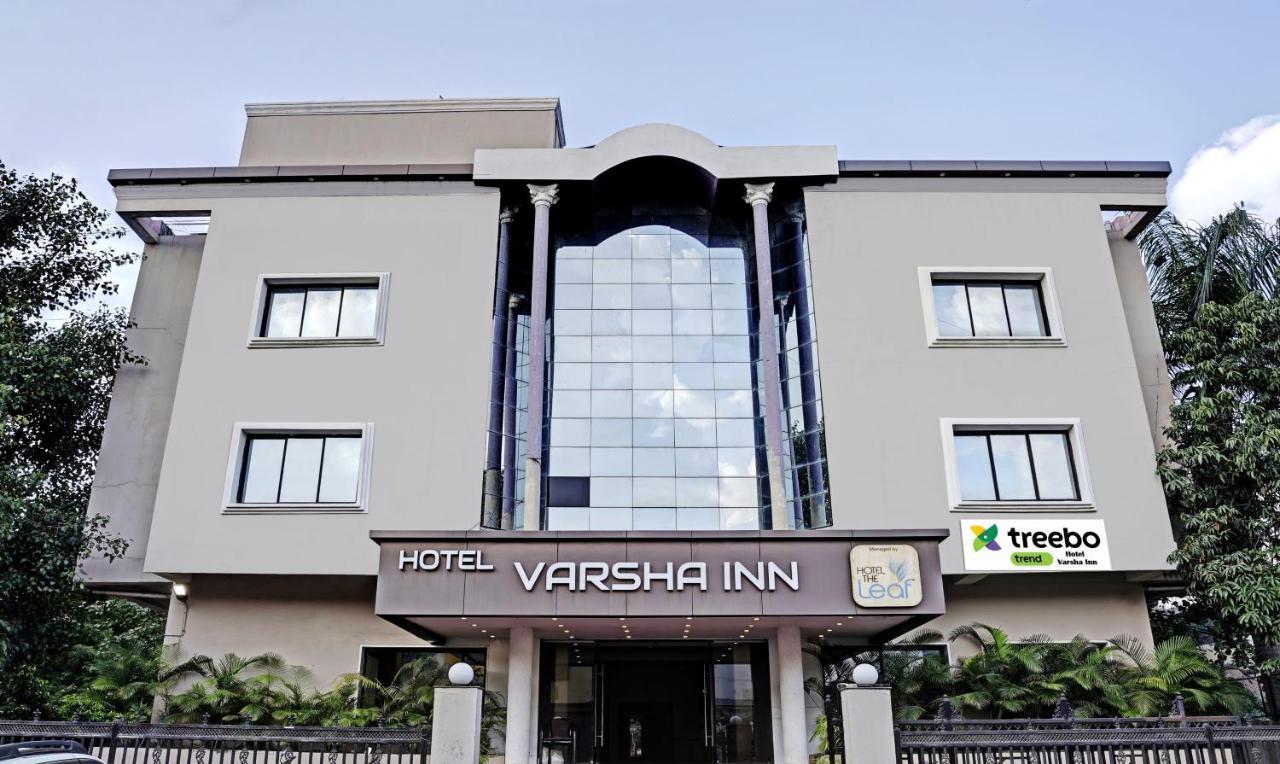 Treebo Varsha Palace Aurangabad  Exterior photo