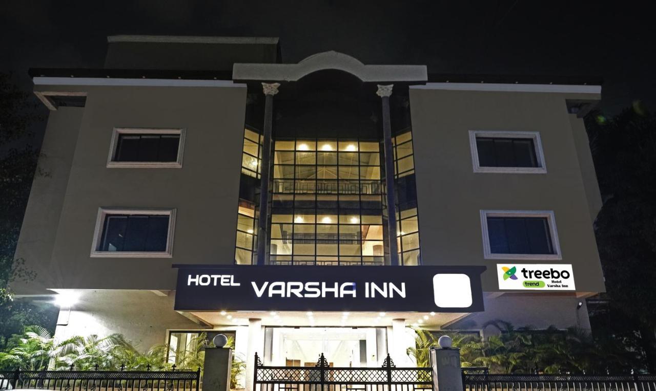 Treebo Varsha Palace Aurangabad  Exterior photo